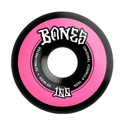 Bones Wide V4 Pack 4