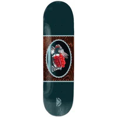 Pass-port Glass Vessel Pro Series Rabbit Jack O'grady