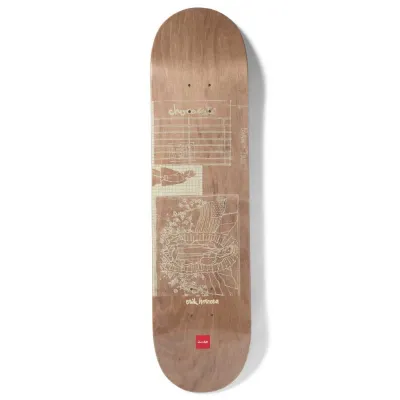 Chocolate Skateboards Herrera Unearthed Hecox