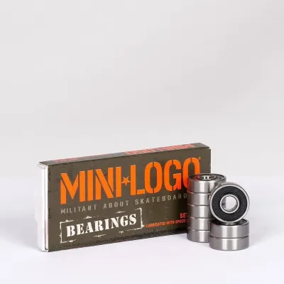 Mini Logo X8