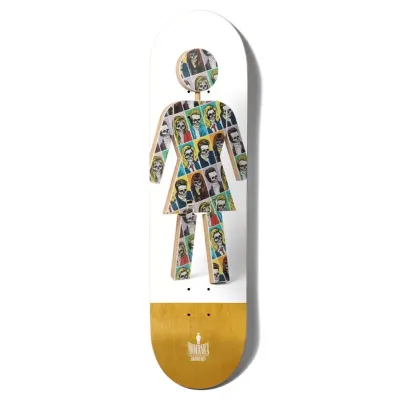 Girl / Simon Bannerot / Modernica /
