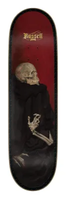Russell Le Mort Pro Stumps .60in .95in