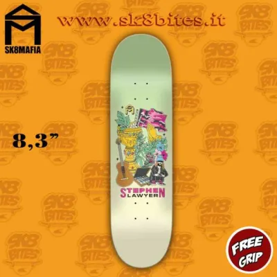 Sk8mafia Lawyer Style