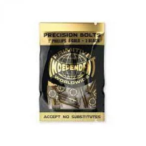 Independent Viti Genuine Primitive Phillips Hardware 1 Gold + 2 Black