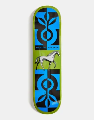 Habitat Syvanen Finnhorse