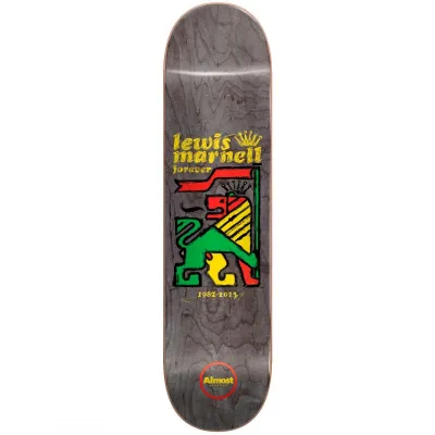 Tábua Almost Lewiss Marnell Rasta Lion R7 –