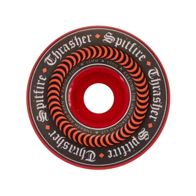 De Skatethrasher F4 Oath Radial Set / Spitfire