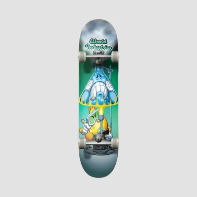 World Industries Madd Scientist Skateboard ''