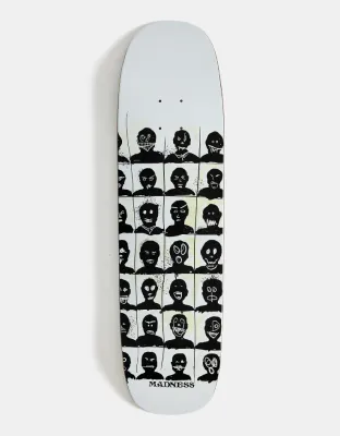 Madness Personalities Super Sap R7