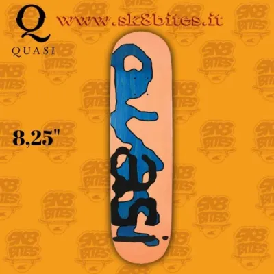 Quasi Lowercase ...