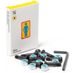 Visserie Girl Allen Longneck 0.875 X8