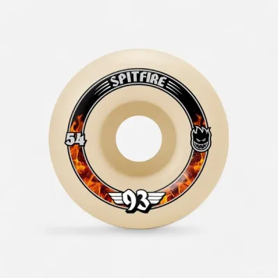 Spitfire Formula Four Soft Sliders Radials 93du