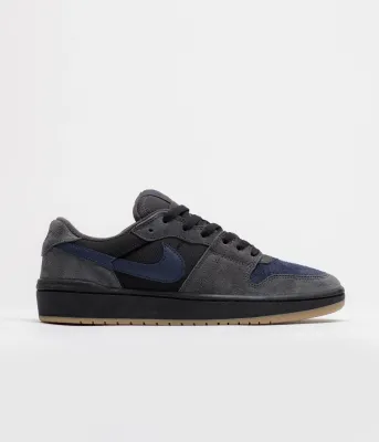 Nike Sb Code 58 Shoes Dark / Eclipse