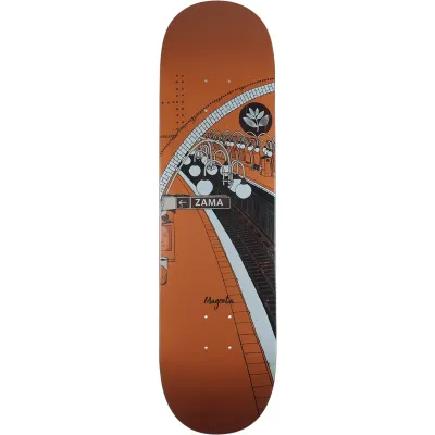 Shogo Zama Metro Series