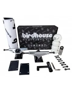 Birdhouse Component Set Everything Except The Deck