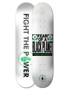 Public Enemy X Element Fear