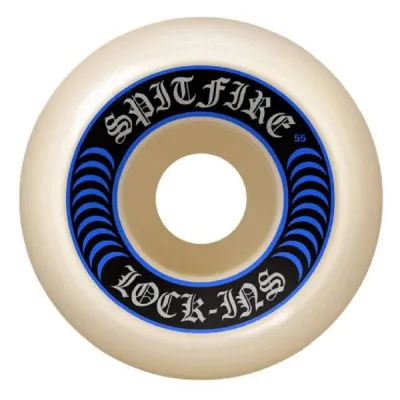 Spitfire Formula Four Lock Ins 99d