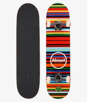 Almost Thin Strip