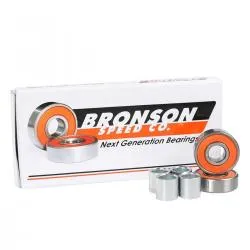 Bronson Speed Co. G2 + Spacers + Stickers