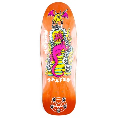 Blast Skates Dragon Tamer