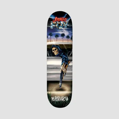Deathwish Jamie Foy Samborgini Reaper