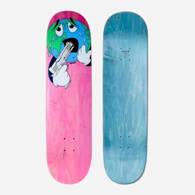 Quasi Skateboards world Wide