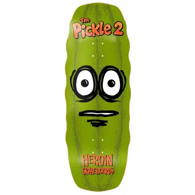 Heroin Skateboards The Pickle 2