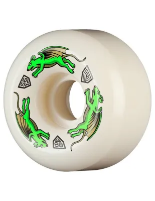 Powell Peralta 56x36mm Dragon Formula Nano Rat Off