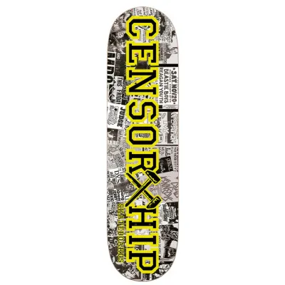 Censorship Xc