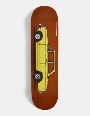 Chocolate Johnston Beamer Reissue G052