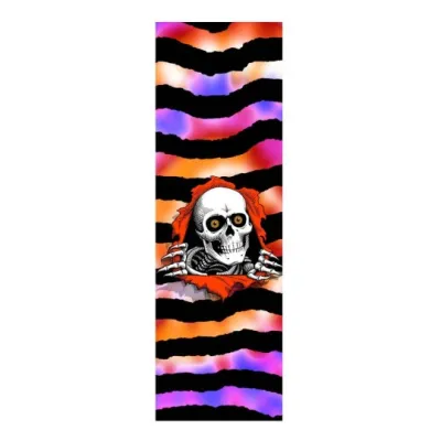 Powell Peralta Ripper Tie-dye 02 9x33 Skateboard Grip Tape