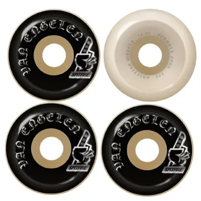 Spitfire F4 Ave Chrome Con Nat
