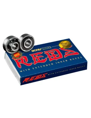 Bones Race Reds