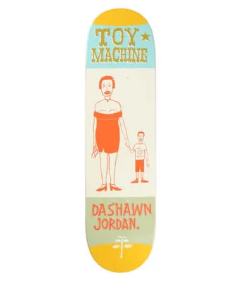 Toy Machine Jordan Kilgallen
