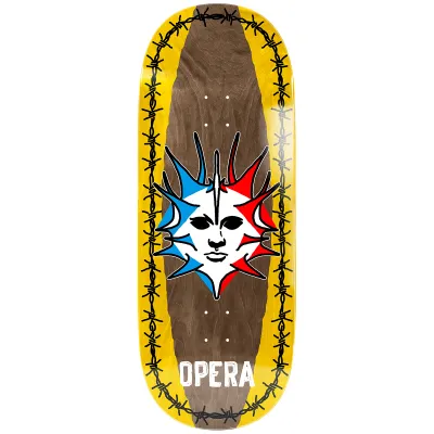 Opera Fatties Torn Spike 12.0