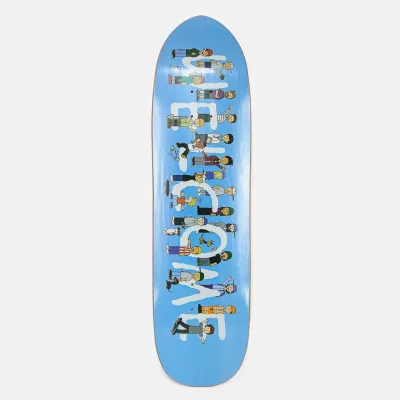 Welcome Store Pool Shape Homies