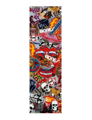 Lija Powell Peralta Og Stickers Bones ?