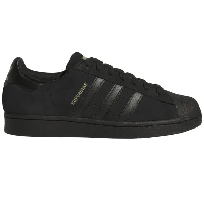Adidas Superstar Adv Cblack/cblack/goldmt