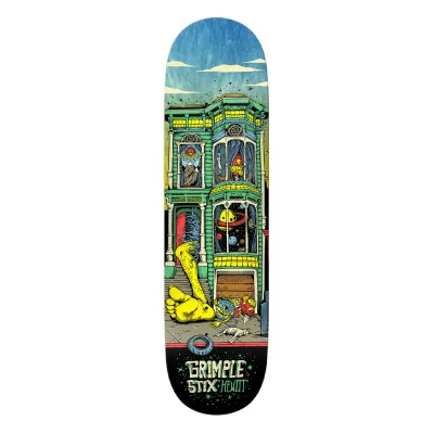 Antihero Grimple Stix Victorians Hewitt
