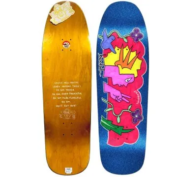 Krooked Kr Sandoval Peace Sign ''