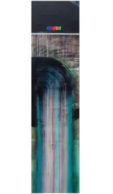 Colours Collectiv Flowing Griptape