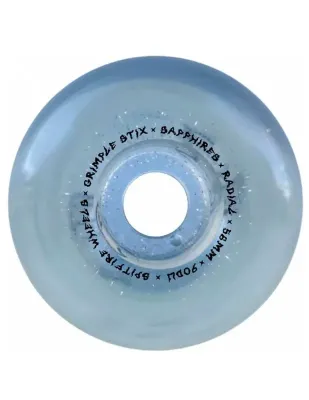 Spitfire X Grimple Stix Sapphire Radials