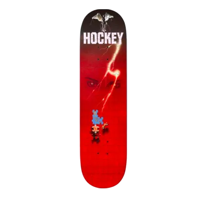 Hockey Andrew Allen Strike