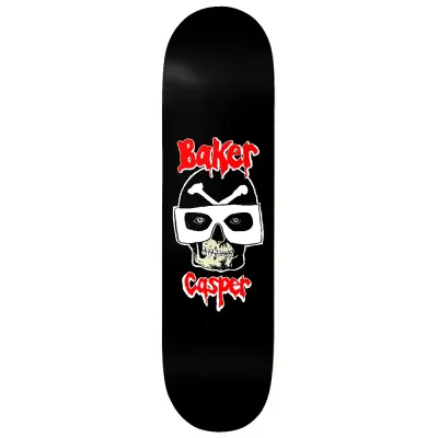 Baker Skateboards Casper Bakermania