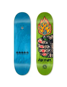 Label Hassan Fire It Up