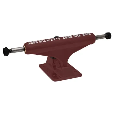 Indy Forged Hollow Stage 11 Std Rtb Ftr Burgundy 159mm 8.75