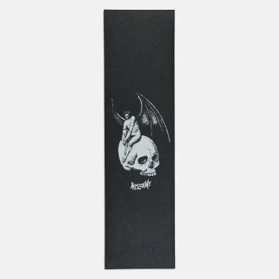 Welcome Skateboards Nephilim Griptape Black / White