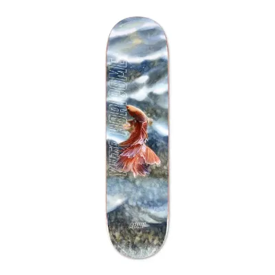 April Skateboards Yuto Tropical
