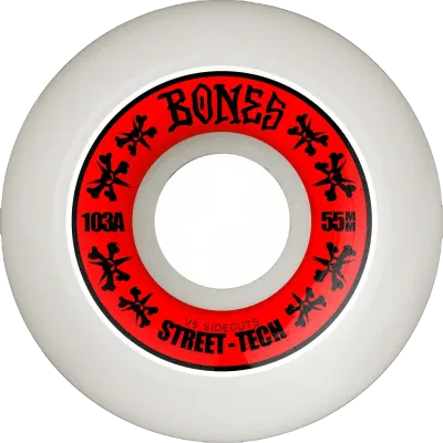 Rueda Bones Stf Annuals V5 Sidecut Rueda