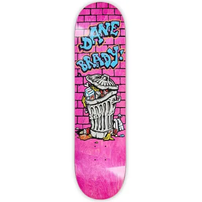 Polar Dane Brady Thrash Can